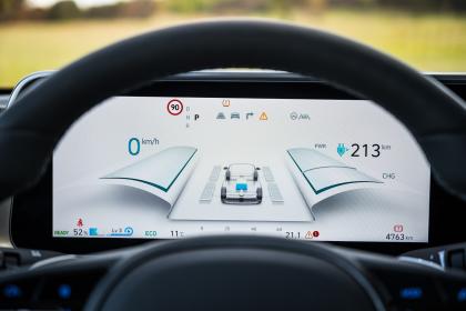 Test: Hyundai Ioniq 6 AWD 77kWh 325Ps